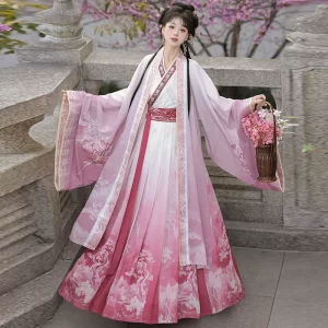 Ming Dynasty Hanfu - img_01